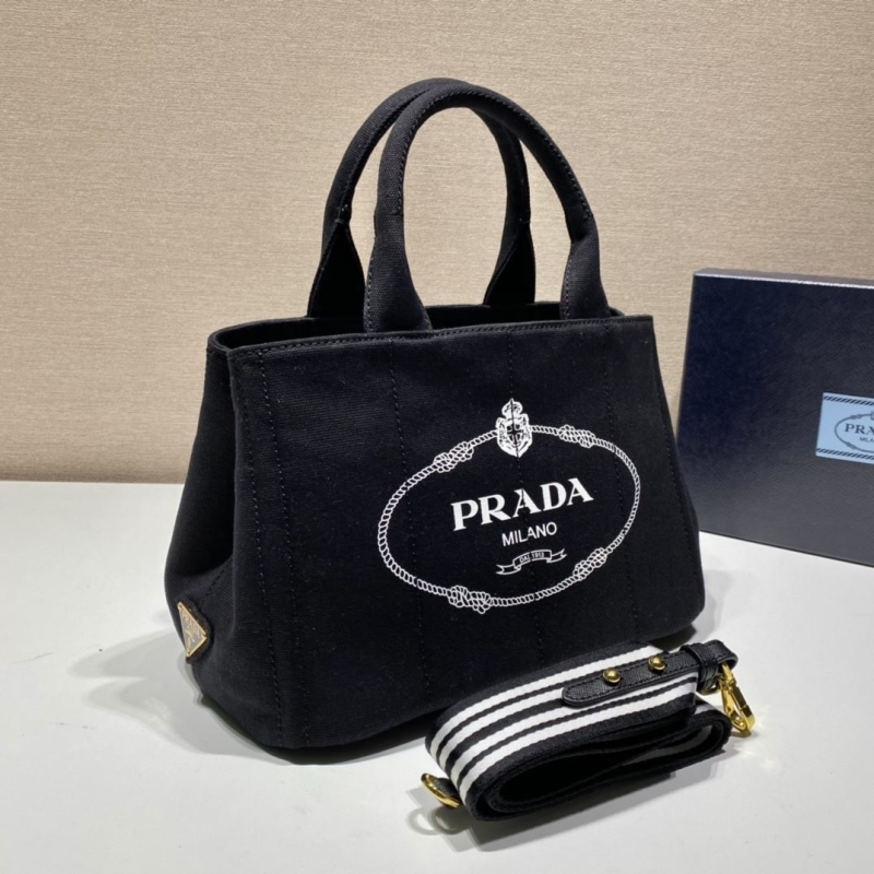 Prada Shopping Bags